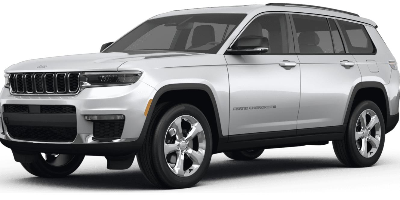 JEEP GRAND CHEROKEE 2021 1C4RJKBG4M8205306 image